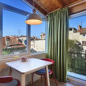 Apartman Forum, Pula