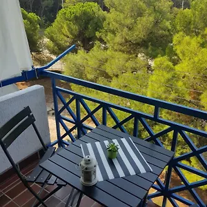 Leut Apartment, 3min Beach, 15min Center Apartament